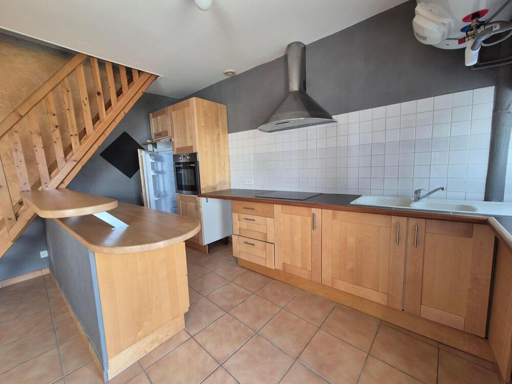 location Appartement - 2 pièce(s) - 48 m² Varennes-lès-Mâcon (71000)