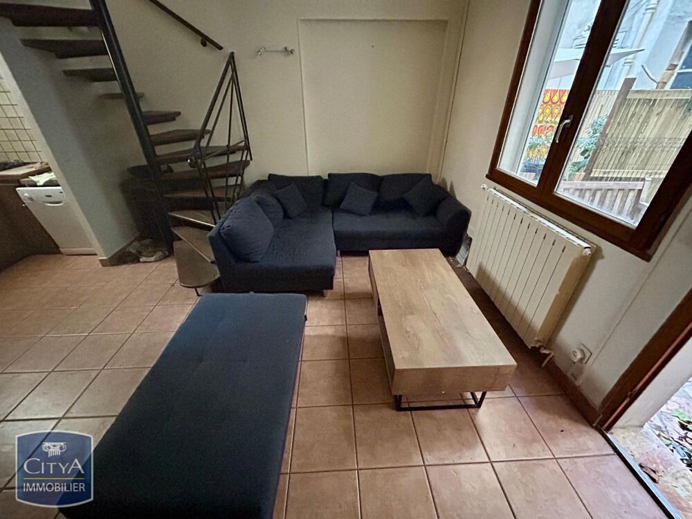 location Appartement - 3 pièce(s) - 47 m² Paris 18