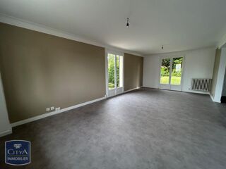  Maison à louer 5 pièces 117 m²