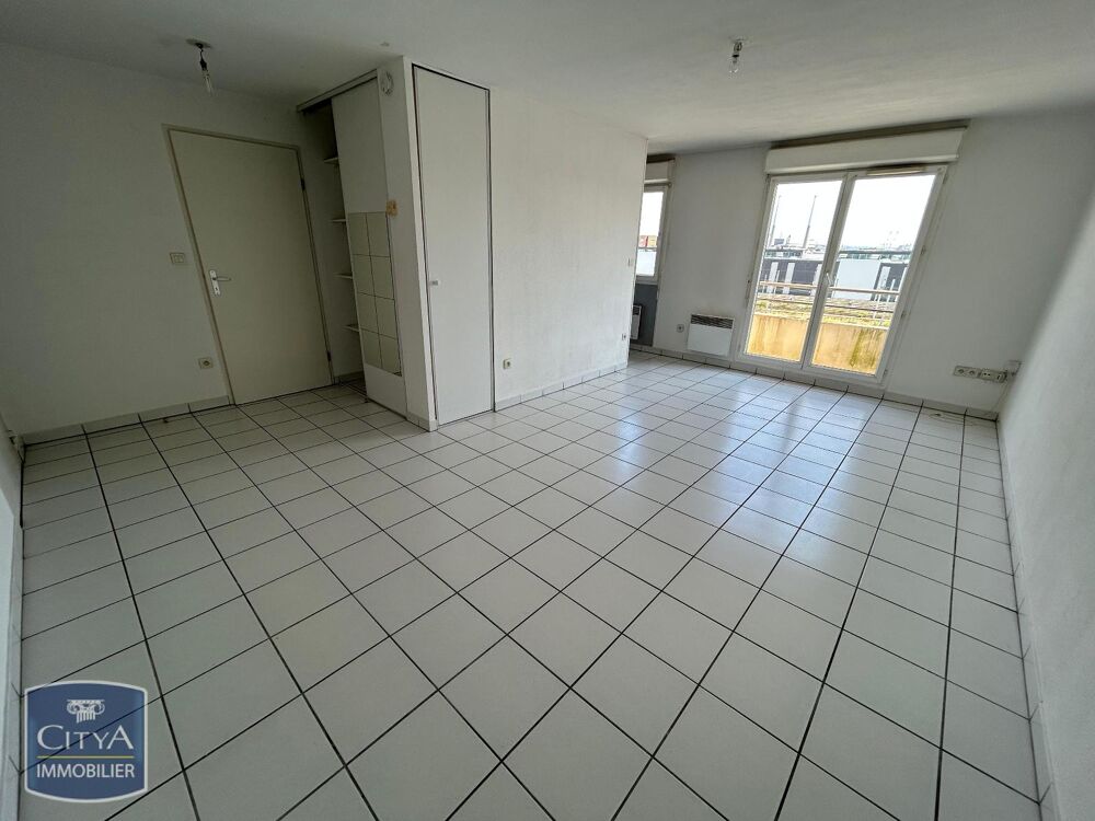 À LOUER : Appartement T2 situé au coeur de la ville du Ha....
