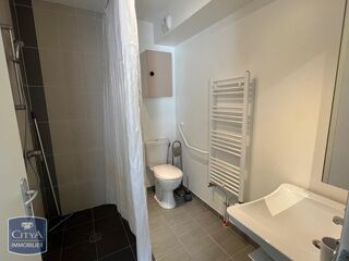  Appartement à louer 1 pièce 27 m²