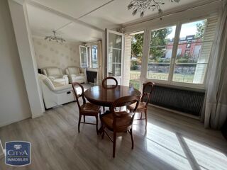  Appartement à louer 3 pièces 59 m²
