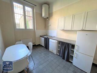  Appartement à louer 1 pièce 34 m²