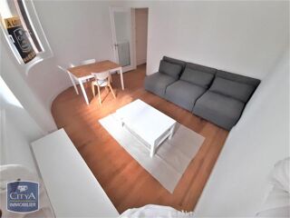  Appartement à louer 2 pièces 38 m²
