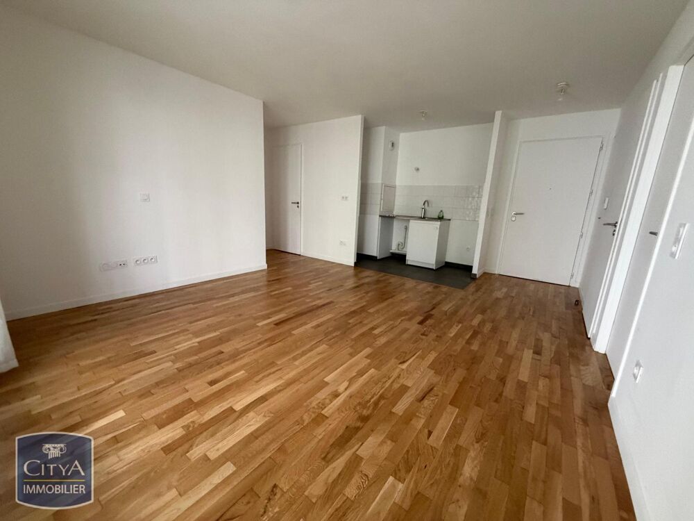 À LOUER : Appartement T3 à PUTEAUX, 92800 Situé dans le ....