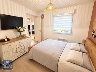  Appartement à louer 2 pièces 50 m²