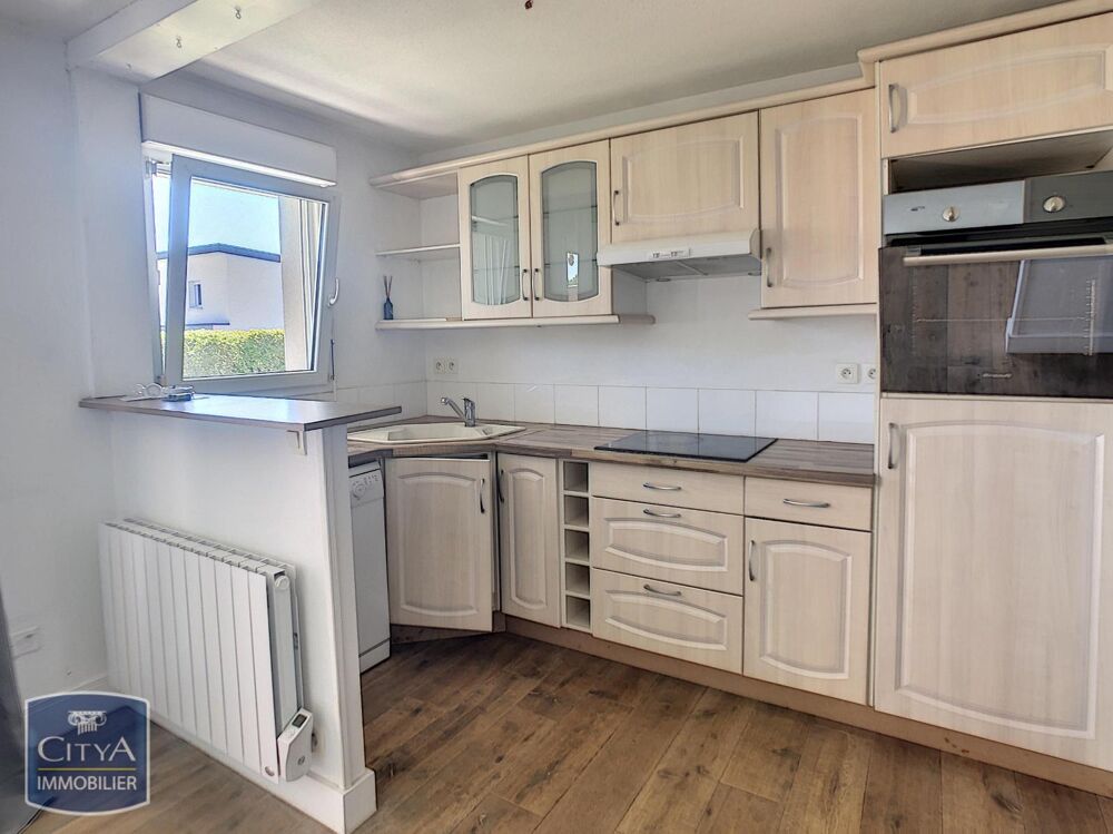 location Appartement - 3 pièce(s) - 61 m² Auray (56400)