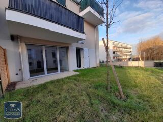  Appartement à louer 3 pièces 56 m²