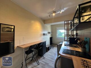 Appartement à louer 1 pièce 13 m²