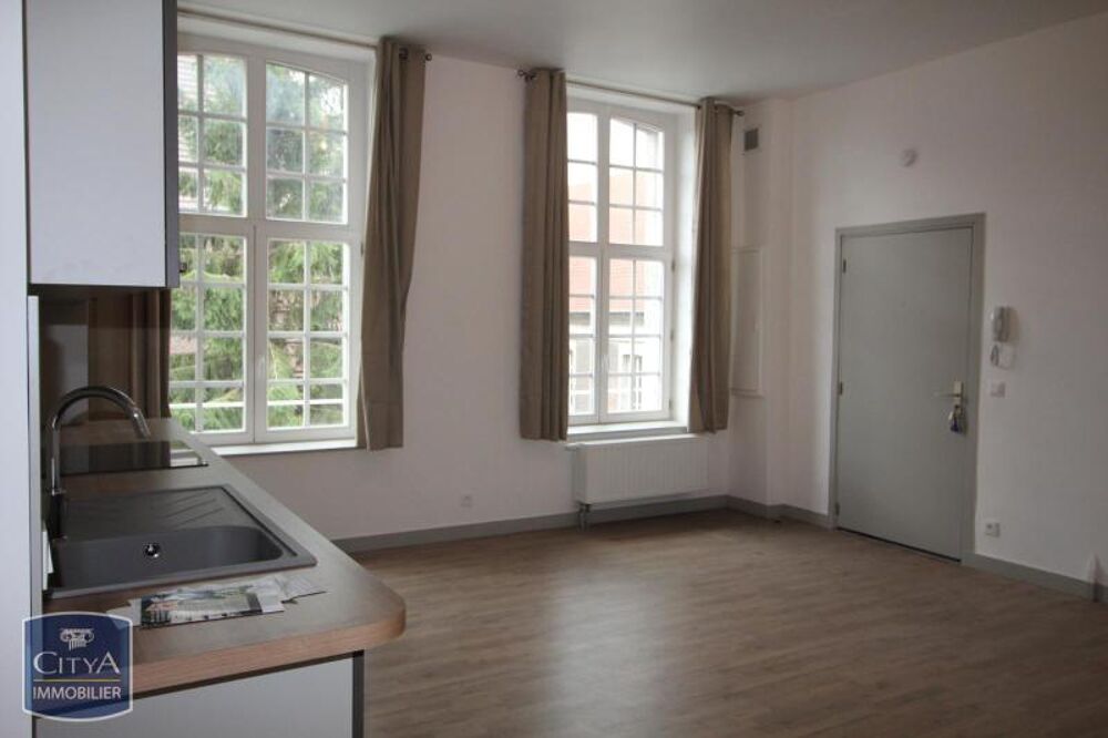 location Appartement - 3 pièce(s) - 63 m² Cambrai (59400)