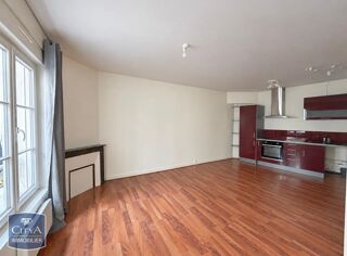  Appartement à louer 2 pièces 49 m²