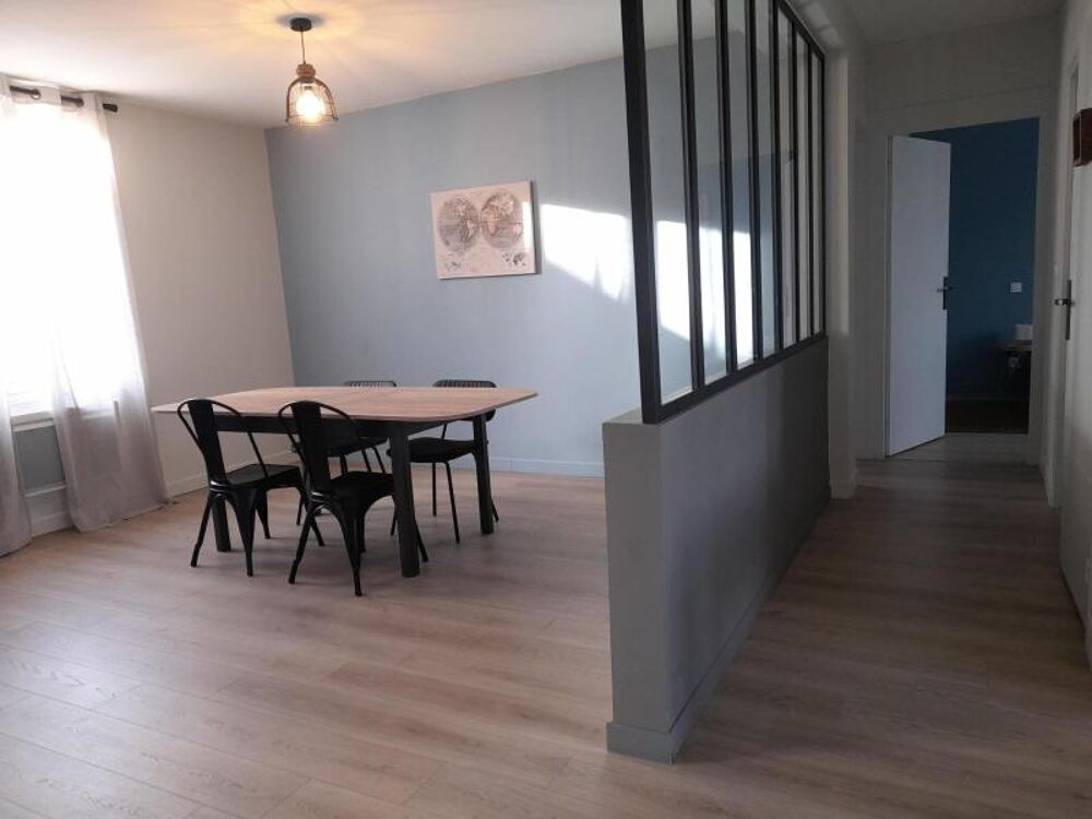 location Appartement - 3 pièce(s) - 85 m² Tours (37000)
