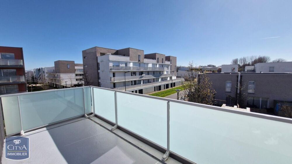 location Appartement - 2 pièce(s) - 39 m² Le Havre (76620)