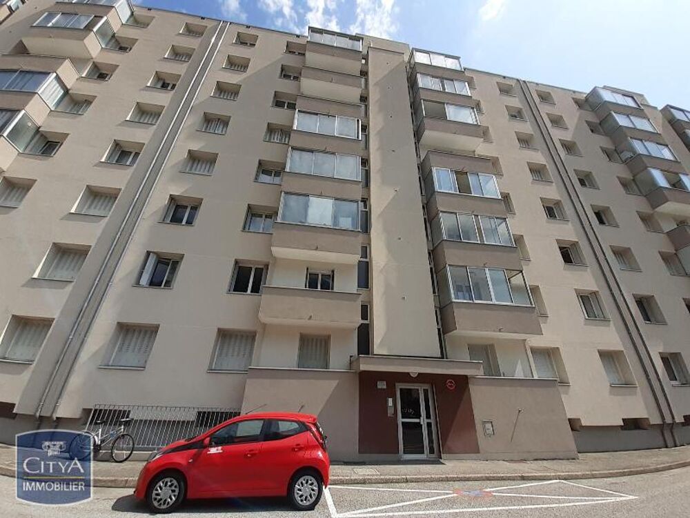 location Appartement - 1 pièce(s) - 27 m² Sassenage (38360)