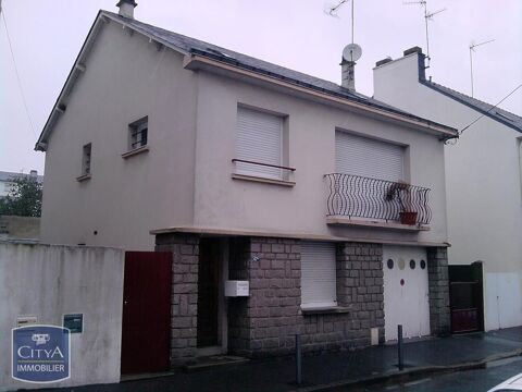  Maison � louer 4 pi�ces 107 m� Saint nazaire