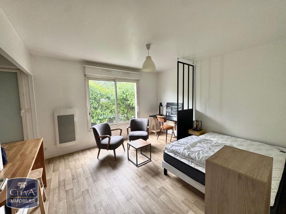 location Appartement - 1 pièce(s) - 27 m² Saint-Cyr-sur-Loire (37540)