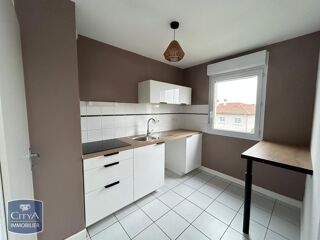  Appartement à louer 3 pièces 54 m²