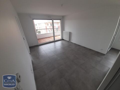   Location Appartement Appartement - 2 pièce(s) - 48 m²