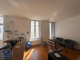  Appartement � louer 1 pi�ce 42 m�