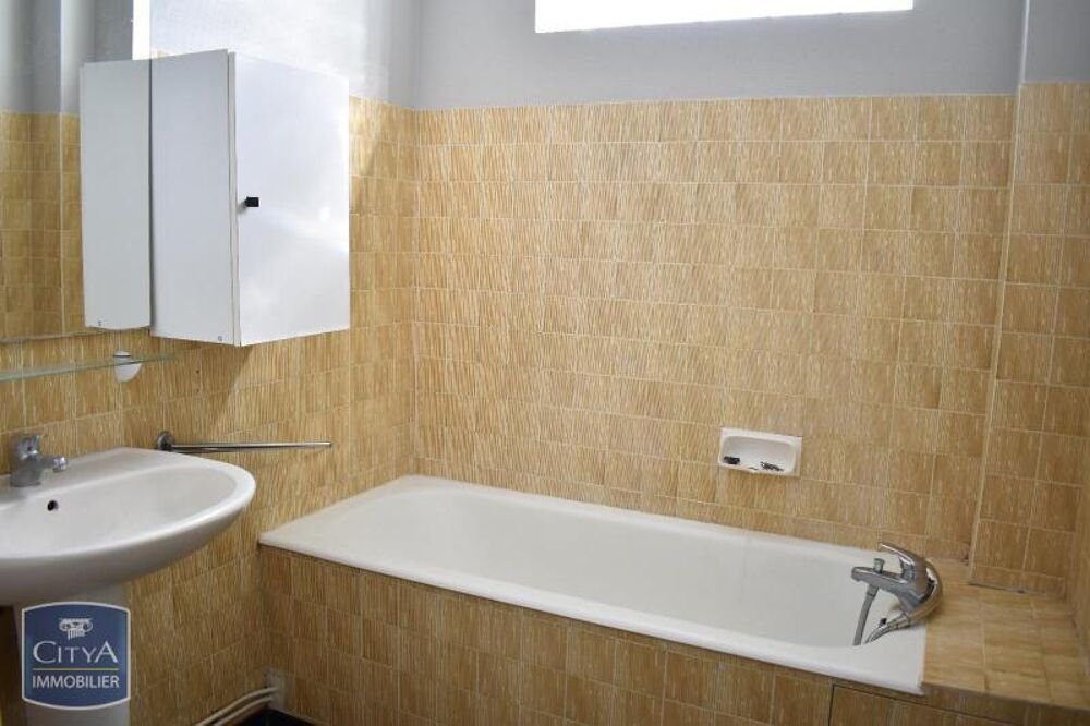 location Appartement - 2 pièce(s) - 42 m² Brive-la-Gaillarde (19100)