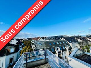  Appartement � vendre 4 pi�ces 111 m�