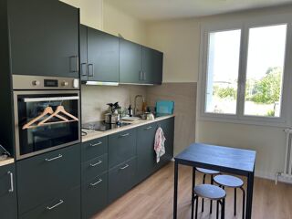  Maison � louer 4 pi�ces 92 m� Tours
