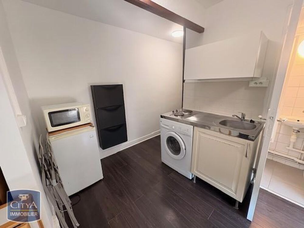 location Appartement - 1 pièce(s) - 18 m² Paris 14