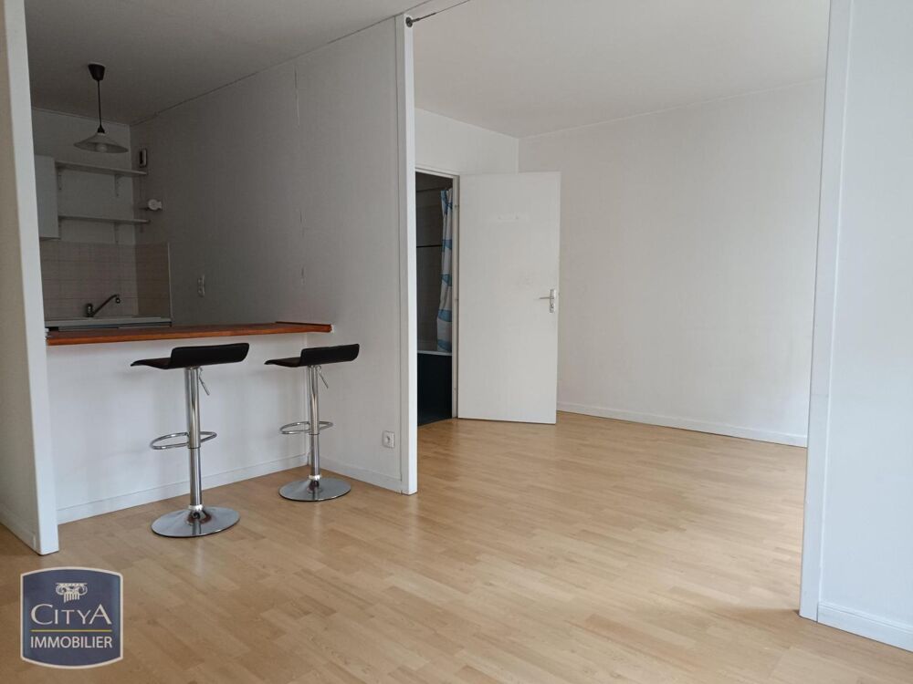 location Appartement - 1 pièce(s) - 33 m² Lille (59000)