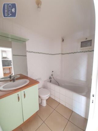  Appartement à louer 1 pièce 41 m²