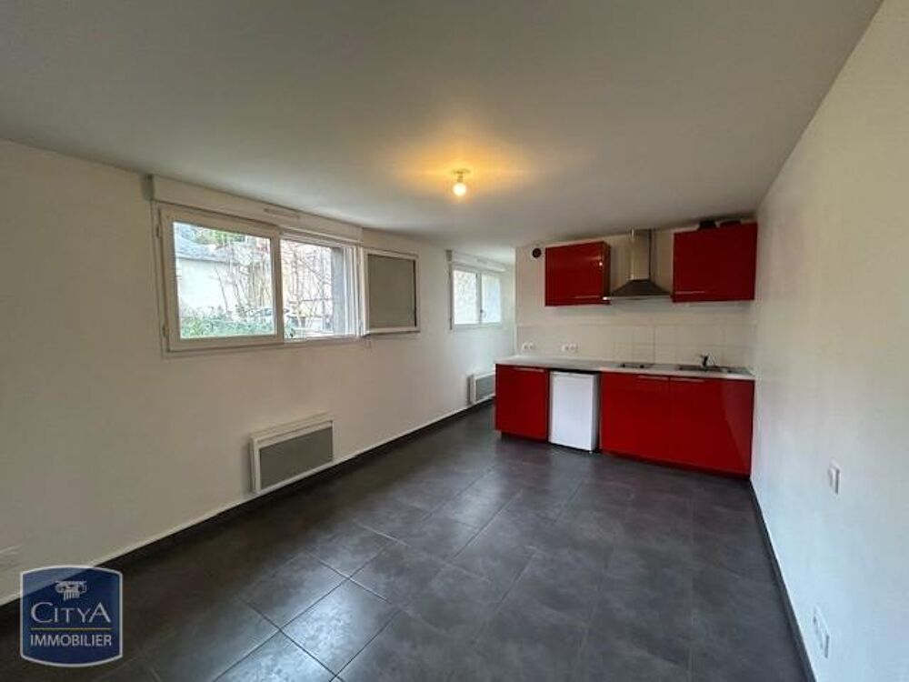 location Appartement - 1 pièce(s) - 23 m² Poitiers (86000)