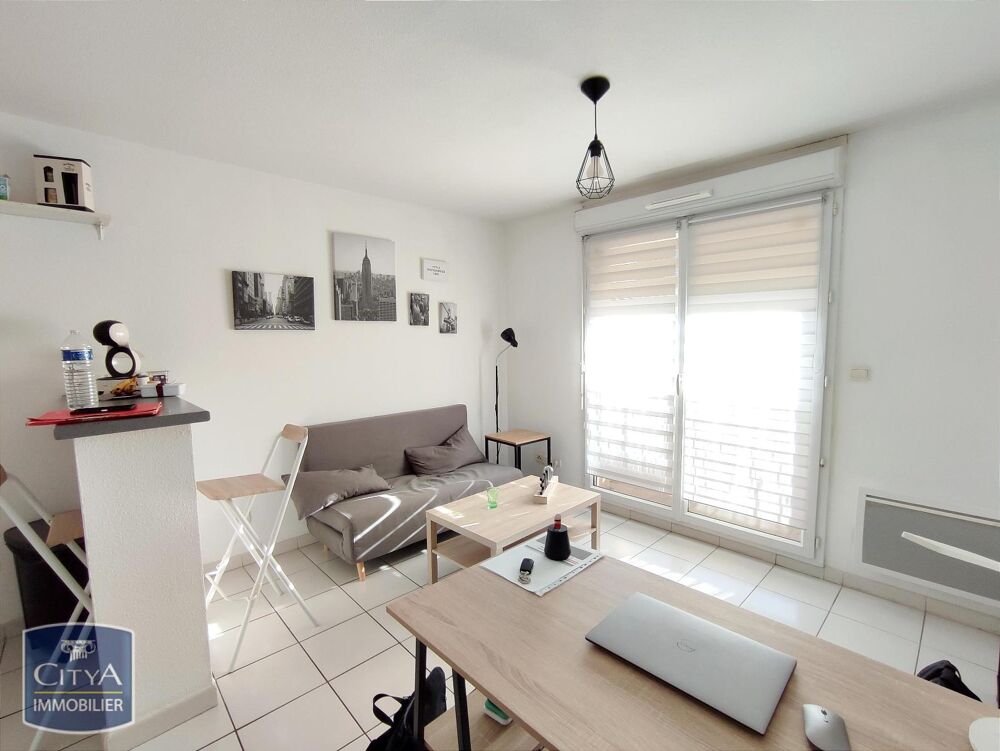 location Appartement - 2 pièce(s) - 32 m² Albi (81000)