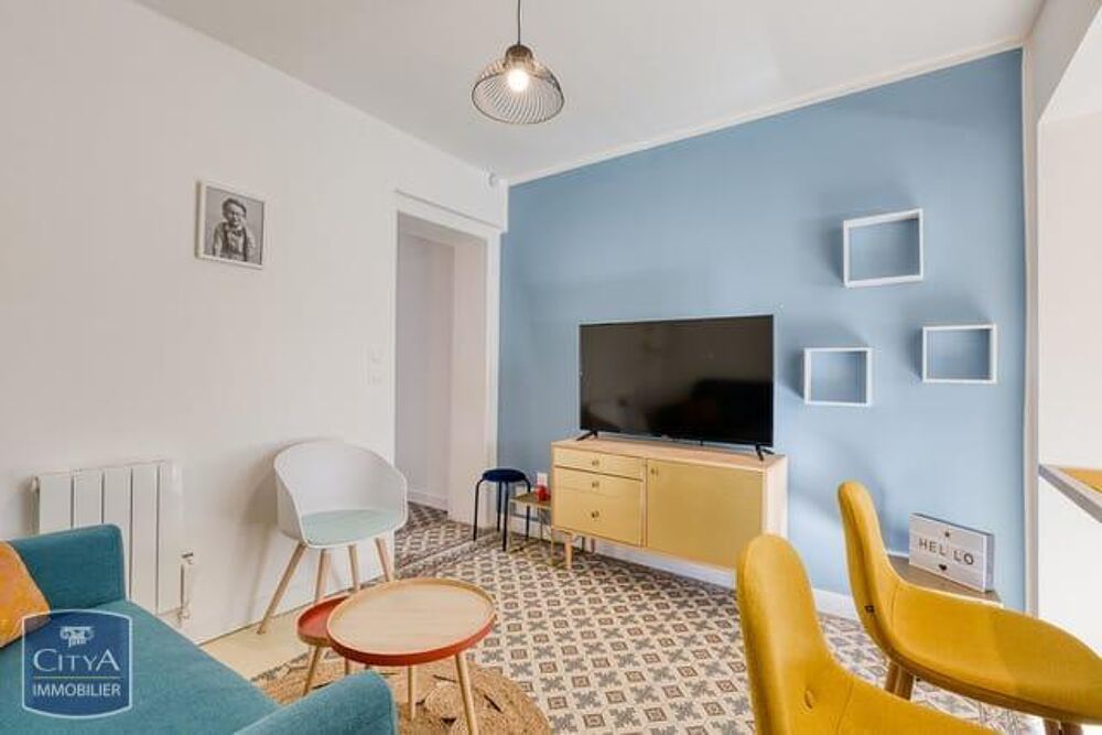 location Maison - 4 pièce(s) - 52 m² Valenciennes (59300)