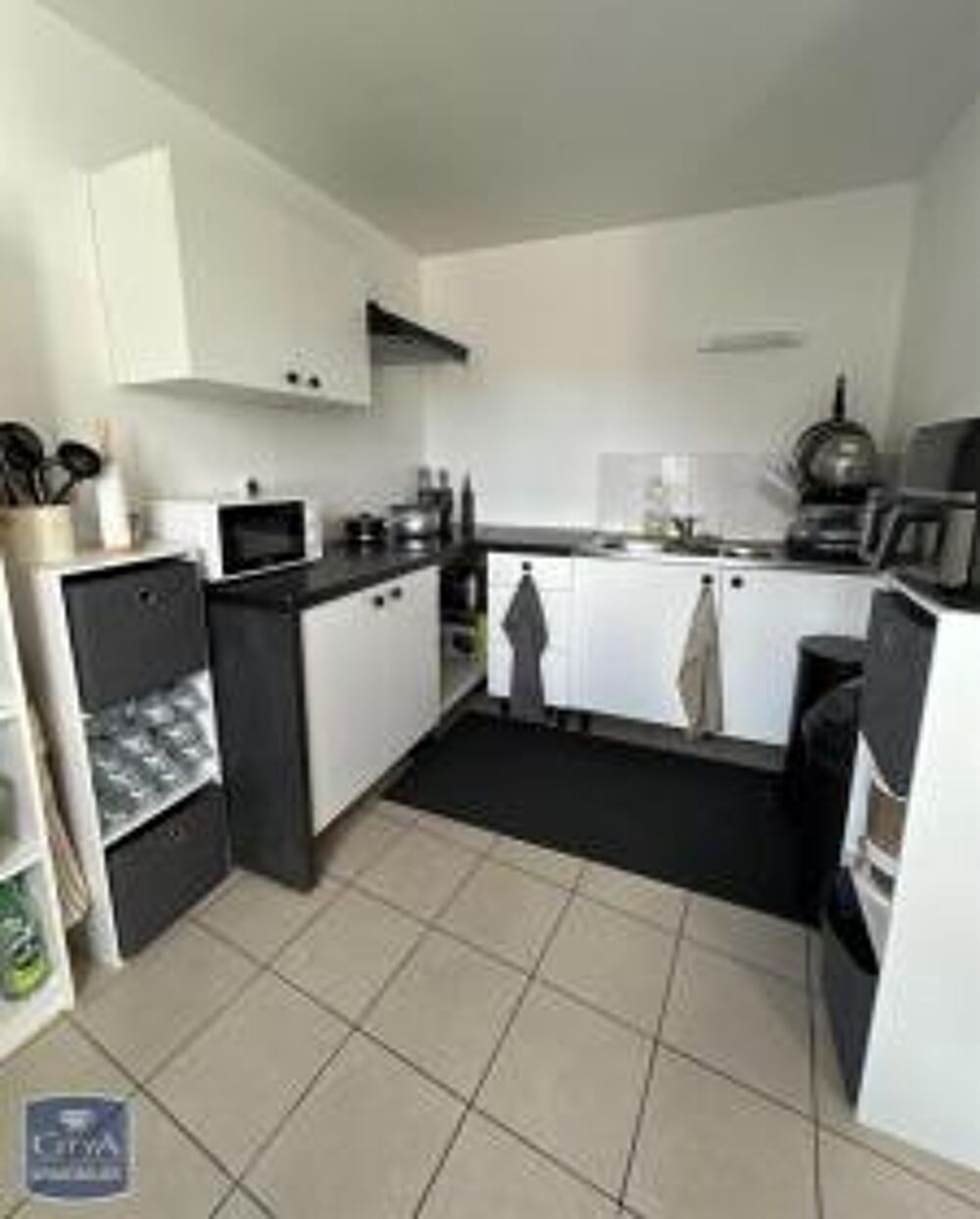 À LOUER : Appartement T3 situé à Arras, dans le code pos....