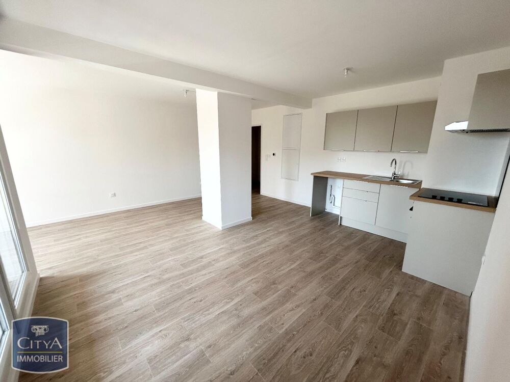 location Appartement - 2 pièce(s) - 55 m² Valenciennes (59300)
