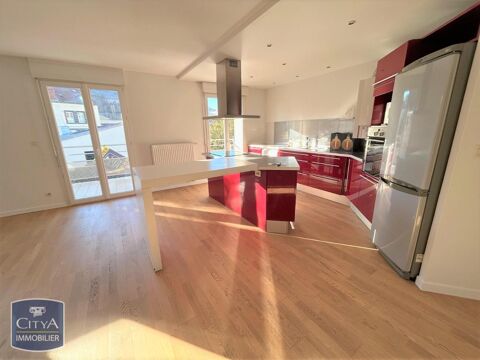  Appartement  louer 4 pices 91 m