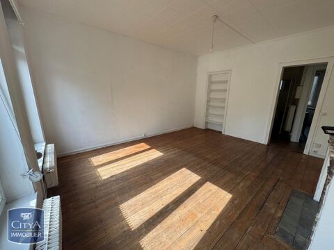   Location Appartement Appartement - 2 pièce(s) - 61 m²