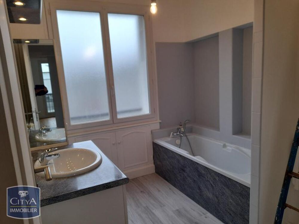 location Appartement - 3 pièce(s) - 64 m² Le Havre (76600)