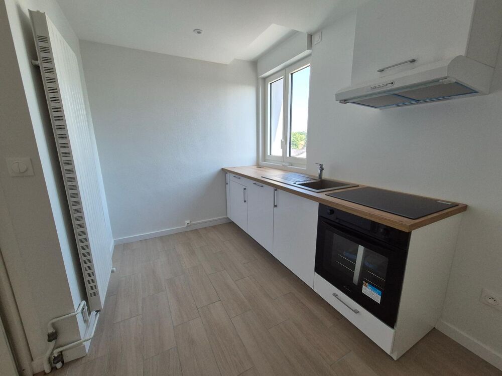 location Appartement - 2 pièce(s) - 31 m² Mâcon (71000)