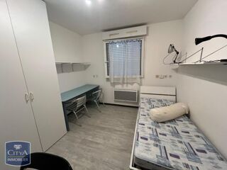  Appartement à louer 1 pièce 18 m²