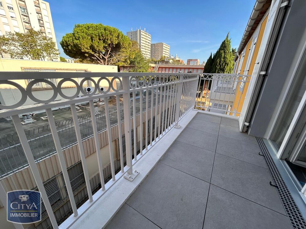 location Appartement - 2 pièce(s) - 37 m² Port-de-Bouc (13110)