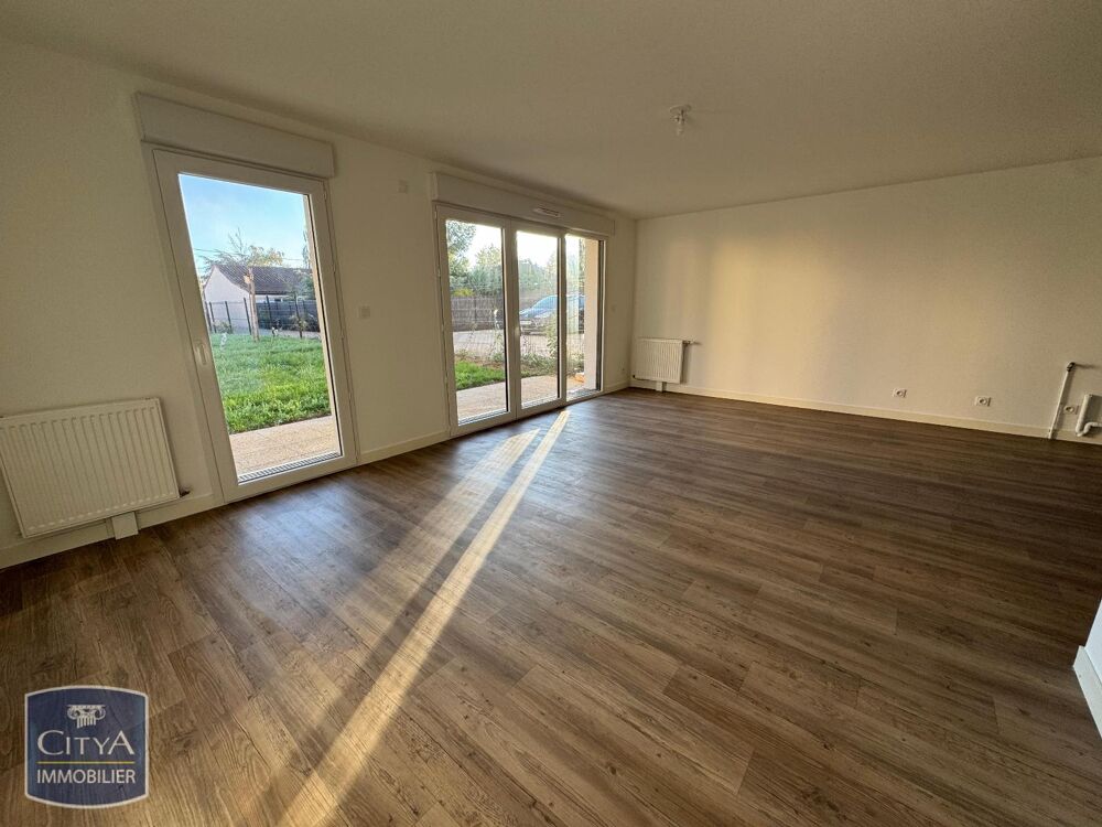 location Appartement - 3 pièce(s) - 71 m² Poitiers (86000)