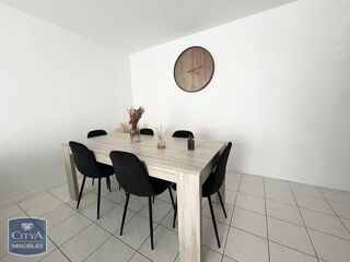  Appartement à louer 3 pièces 63 m²