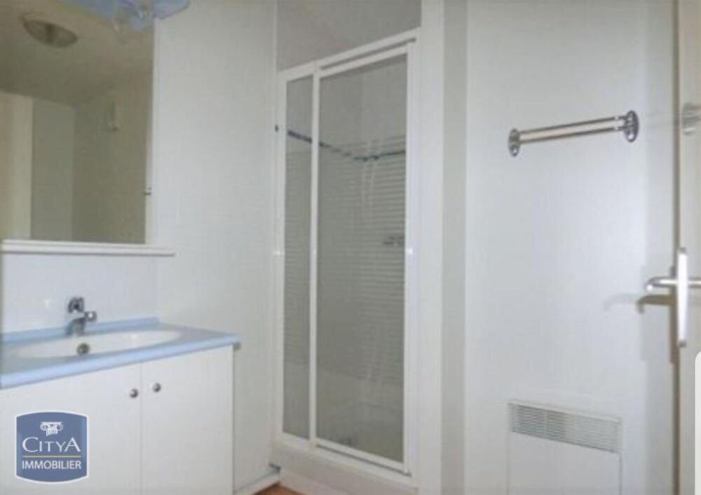 location Appartement - 1 pièce(s) - 23 m² La Roche-sur-Yon (85000)