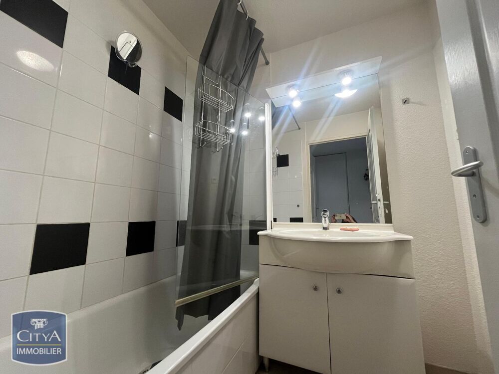location Appartement - 2 pièce(s) - 34 m² Brive-la-Gaillarde (19100)