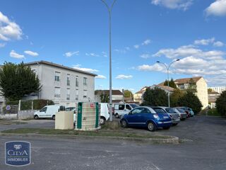  Appartement à louer 1 pièce 25 m²
