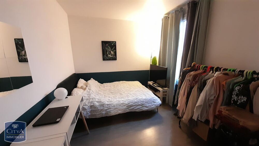 location Appartement - 2 pièce(s) - 49 m² Rouen (76000)