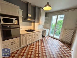  Appartement � louer 2 pi�ces 58 m�