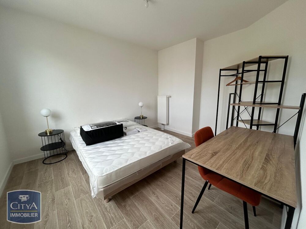 location Appartement - 2 pièce(s) - 40 m² Metz (57070)
