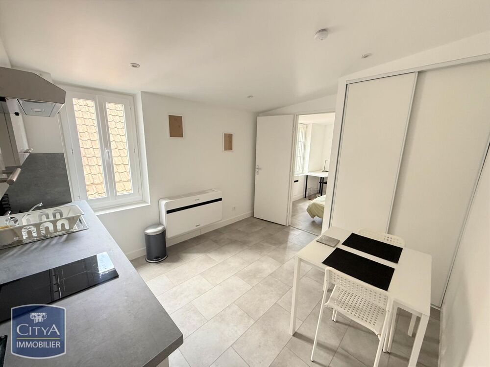 location Appartement - 1 pièce(s) - 23 m² Dijon (21000)