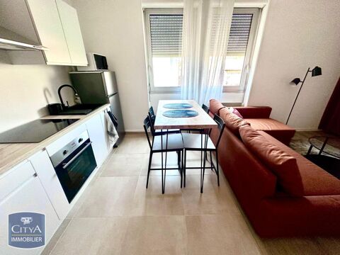  Appartement � louer 2 pi�ces 41 m�